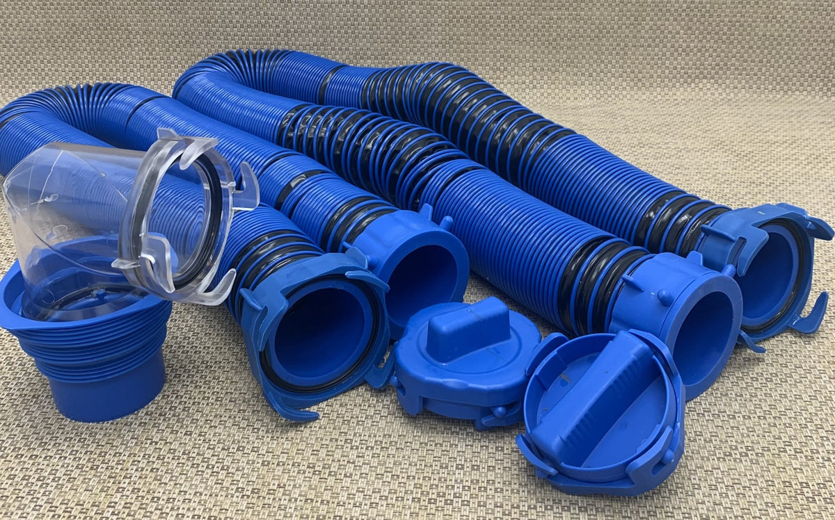 RV Sewer Hose Kit 10ft Factory Direct Marine & RV Parts