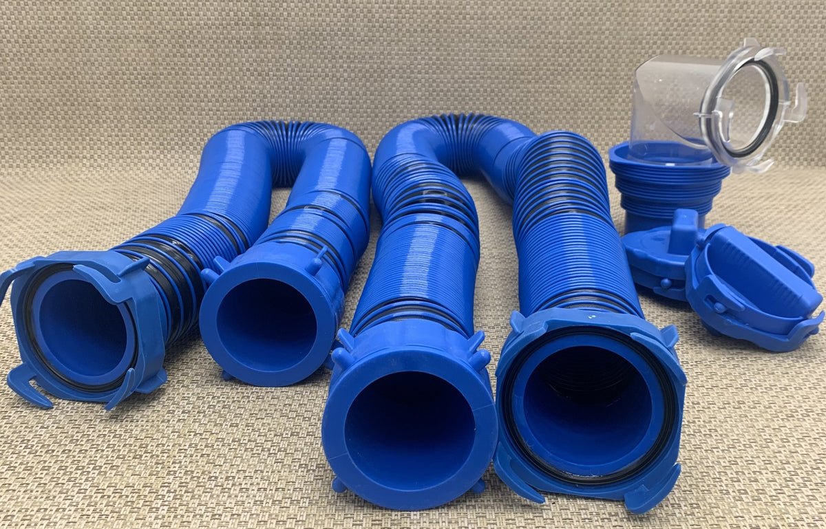 RV Sewer Hose Kit 10ft Factory Direct Marine & RV Parts