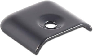 AP Products/U.S. Gear Products 021-39202 End Cap Aluminum Black 1-1/4"