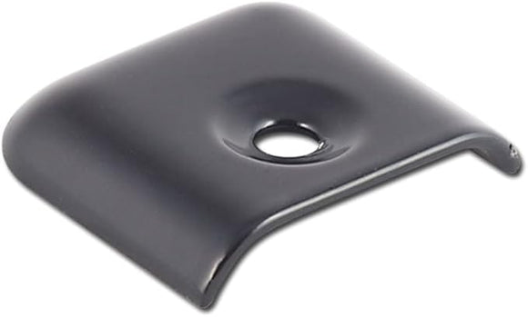 AP Products/U.S. Gear Products 021-39202 End Cap Aluminum Black 1-1/4