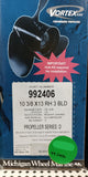 VORTEX MICHIGAN WHEEL 992406 VORTEX D-SERIES 3 BLADE ALUMINUM PROPELLER