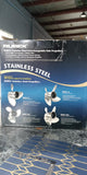 SOLAS 9571-155-17 RUBEX STAINLESS INTERCHANGEABLE HUB PROPELLERS STANLESS STEEL