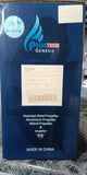 Stainless Steel Propeller Part # 5287-3160-20