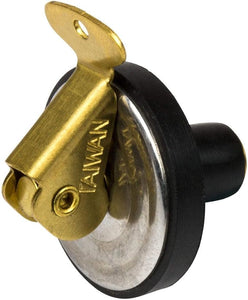 Sea-Dog 520091-1 Pair Baitwell Plug - 3/8"