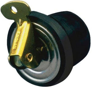 Sea Dog 520094-1 Pair Baitwell Plugs, 3/4"