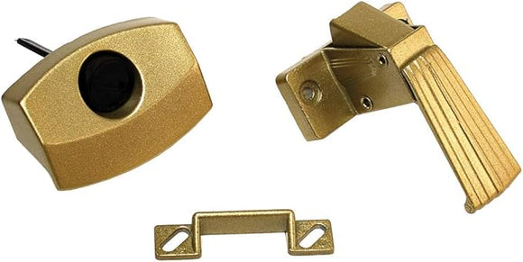RV Designer H521, Door Latch, No Lock, Interior Hardware