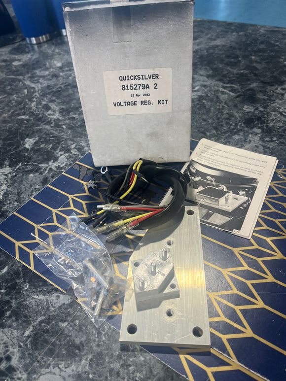 VOLTAGE REGULATOR KIT