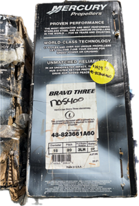 Mercury Propeller Bravo Three Part# 48-823661a60