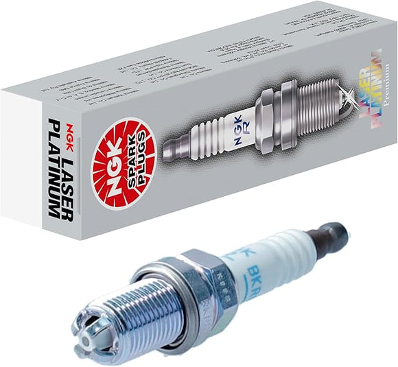 NGK 3199 BKR6EQUP Multi-Ground Spark Plug