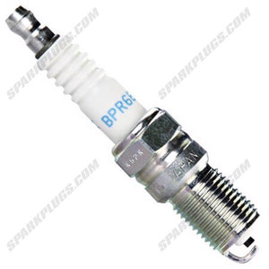 NGK 3623 BPR6EFS Nickel Spark Plug