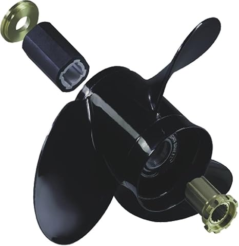 VORTEX MICHIGAN WHEEL 992406 VORTEX D-SERIES 3 BLADE ALUMINUM PROPELLER