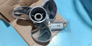 Polastorm Genesis Aluminum Propeller Part # 5889-3150-15