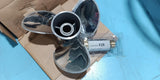 Polastorm Genesis Aluminum Propeller Part # 5889-3150-15