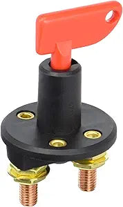 Sierra UN77310 Two Position Battery Switch for Panels up to 1.25" Thick