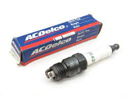 AlDelco Spark Plug # CR43TS