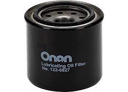Onan/cummins 0122-0827 Oil filter