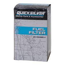 Quicksilver 35-18458Q4 Fuel filter