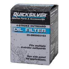 Quicksilver 35-8M0065103 Fuel filter