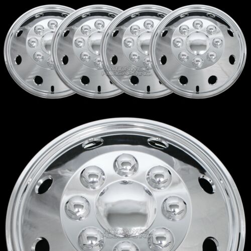 CHROME DUALLY SIMULATED RIMS