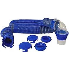 SEWER HOSE KIT 20 FT