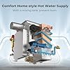 Fuzion Tankless Hot Water Heater
