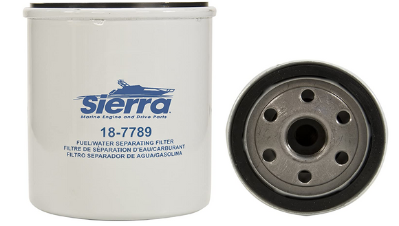 Sierra 18-7789 Fuel Filter - Cobra EFI