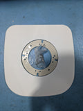 Rv white Toilet Mounting Adapter Kit 385311720