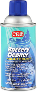 Marine Battery Cleaner