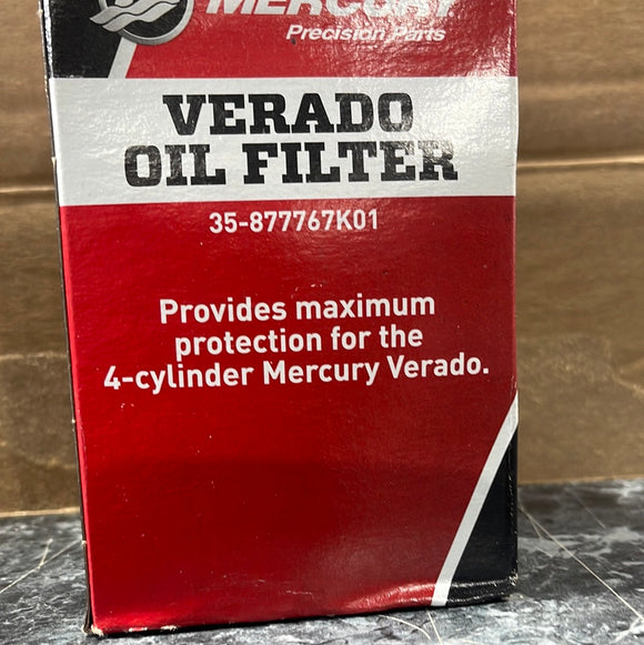 MERCURY Verado oil filter 35-877767K01