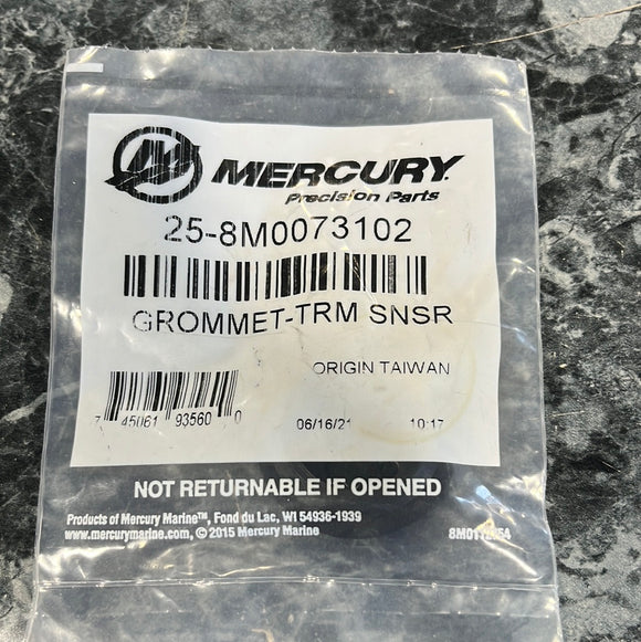 Mercury Grommet- TRM SNSR