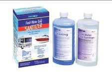 Fresh Water Tank Sanitizer