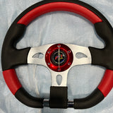 Auto steering wheel
