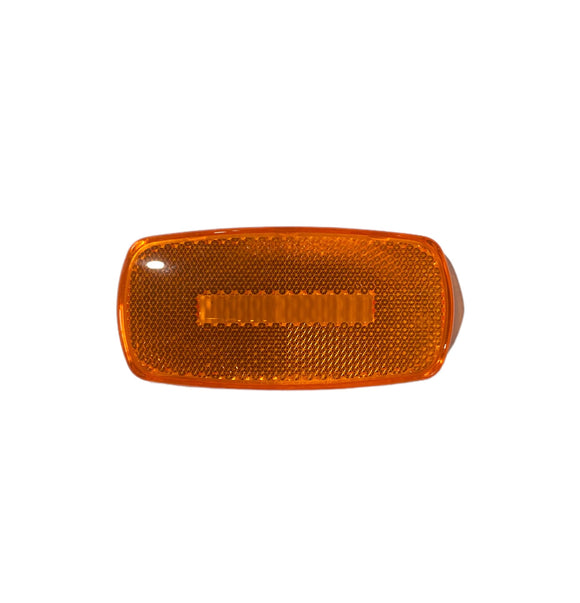 Clearance light cover Amber
